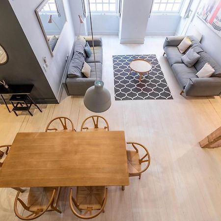 Guestready - Newly Renovated Chiado Haven Apartment Lisbon Exterior photo